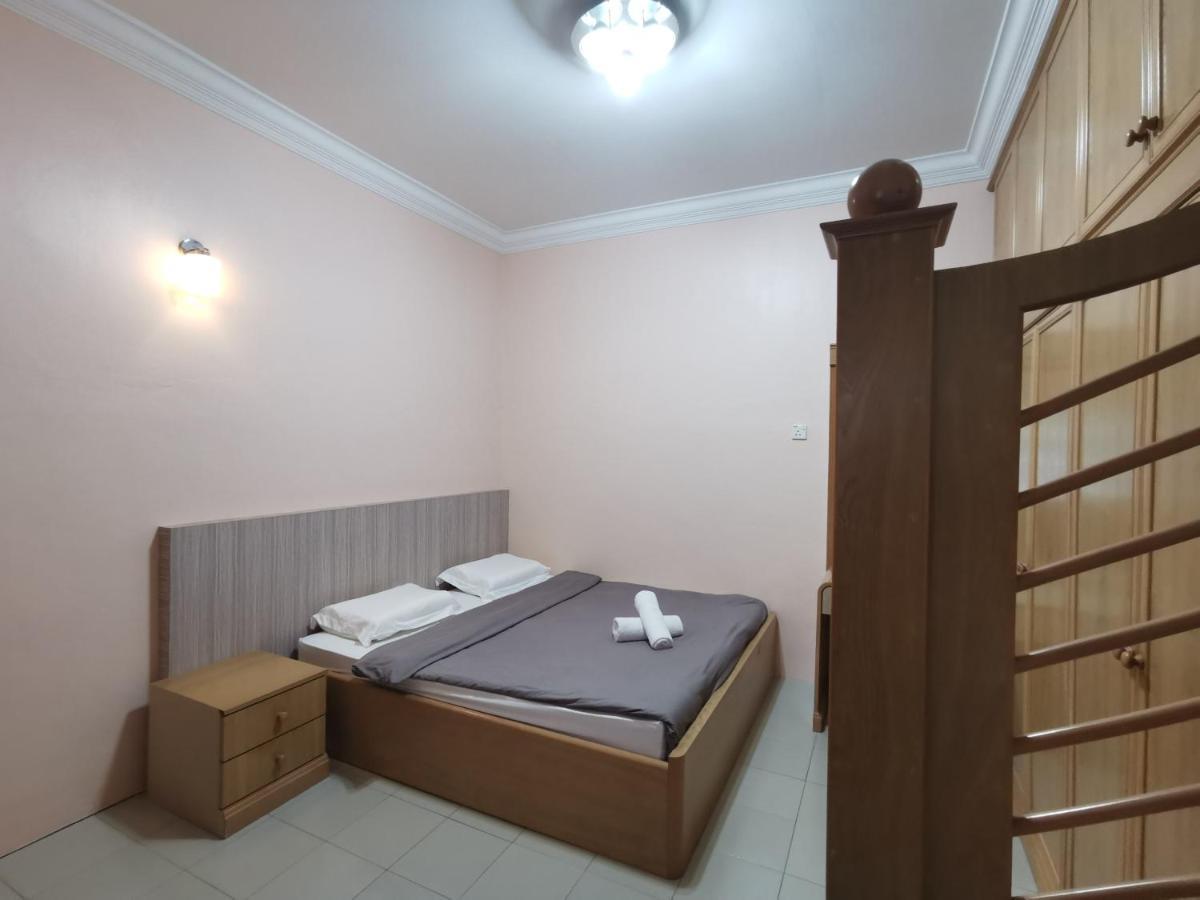 Diy Palm Court Bedroom Kuantan Eksteriør bilde
